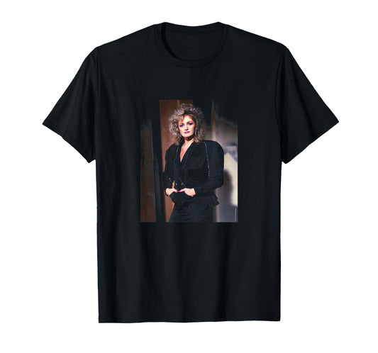 Chris Duffy Photography Singer Bonnie Tyler Portrait T-Shirt