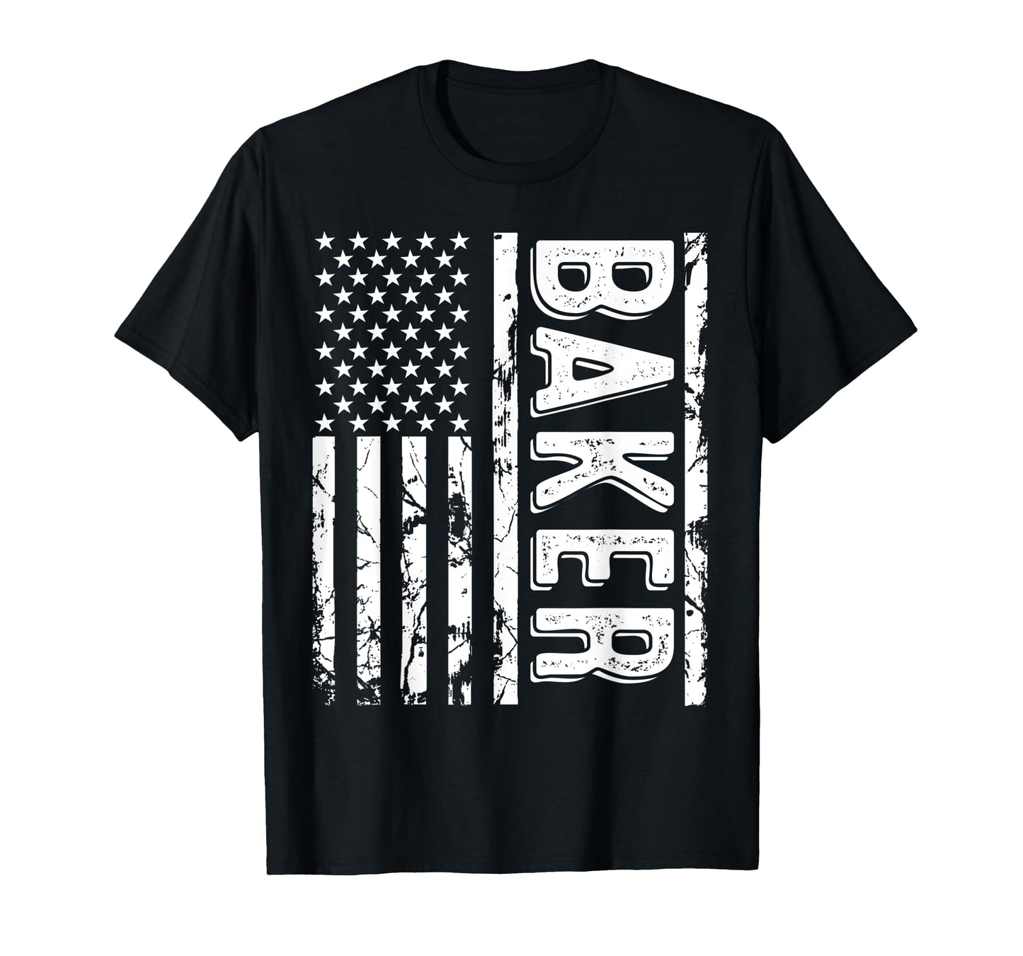 Baker Last Name Funny Surname Team Baker Family Reunion T-Shirt