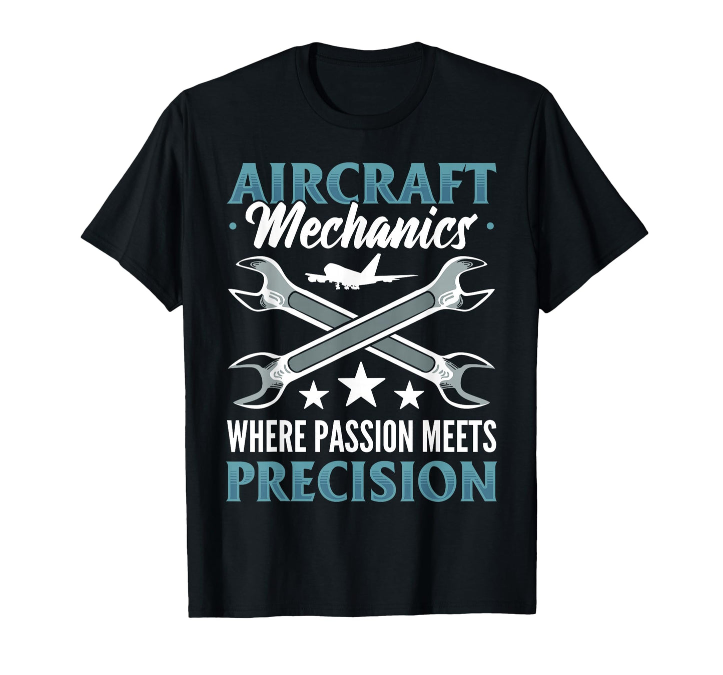 Aviation Mechanic Airframe Mechanic Airplane Aviation T-Shirt