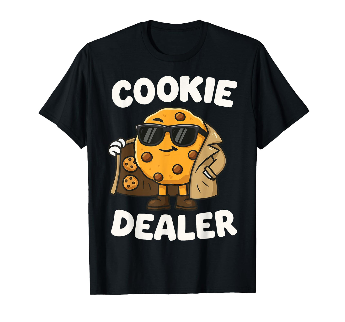 Cookie Dealer T-Shirt