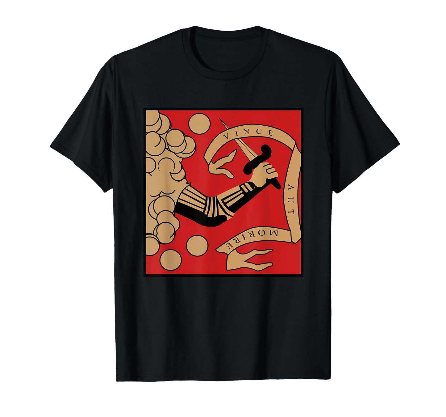 Bedford Flag T-Shirt American Revolution Minutemen America T-Shirt