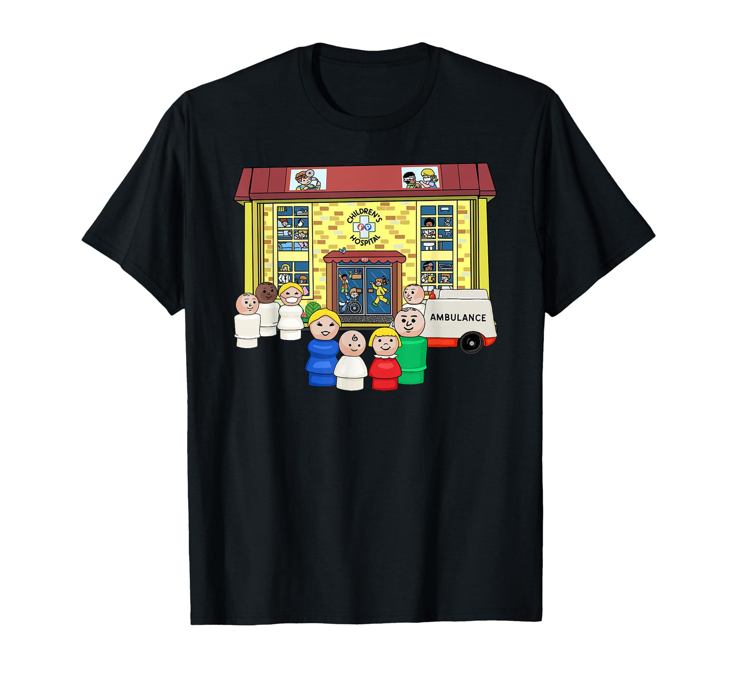 Children's Hospital T-Shirt