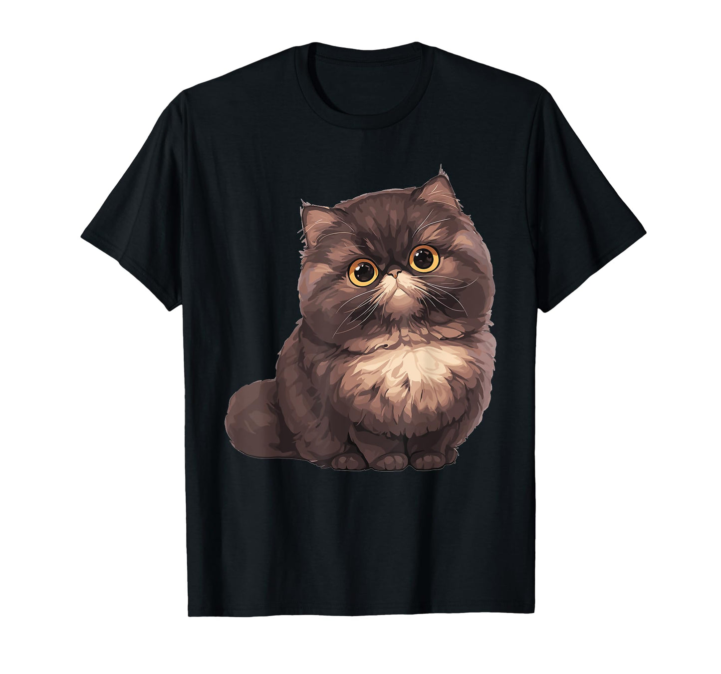 Persian Cats Persian Cat T-Shirt
