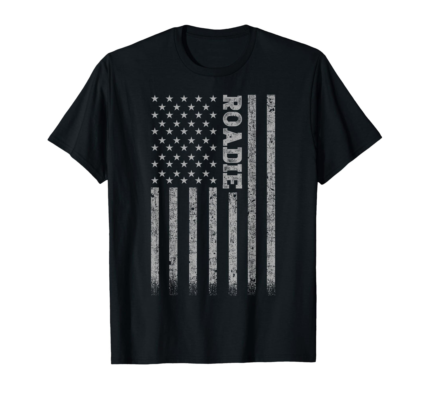 Roadie American Flag T-Shirt