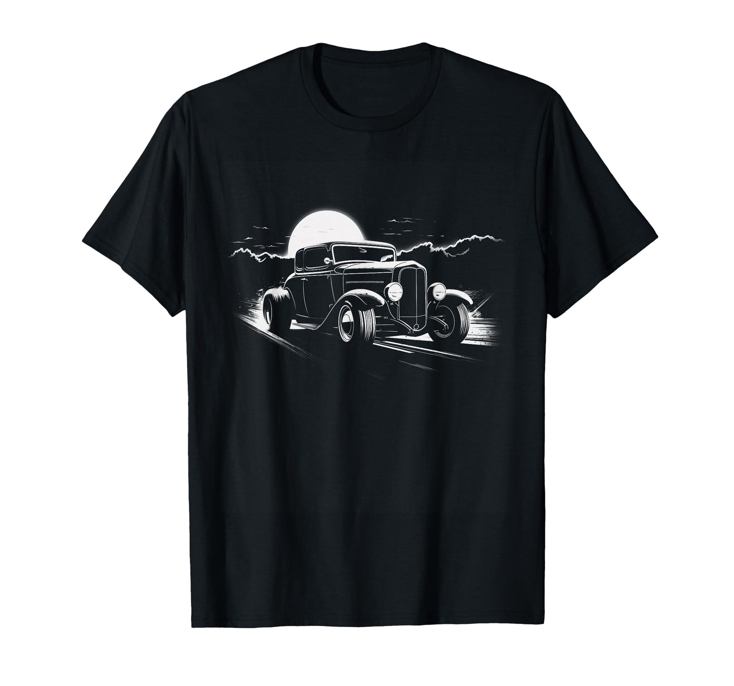 1930's American Classic Hot Rod T-Shirt