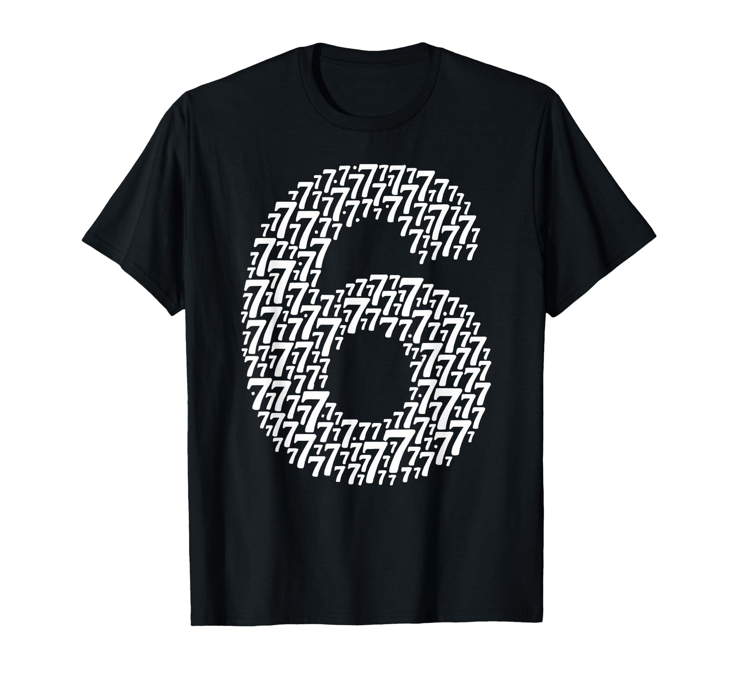 67 Six Seven Cool Matching 6 and 7 Design Funny 6-7 Meme T-Shirt