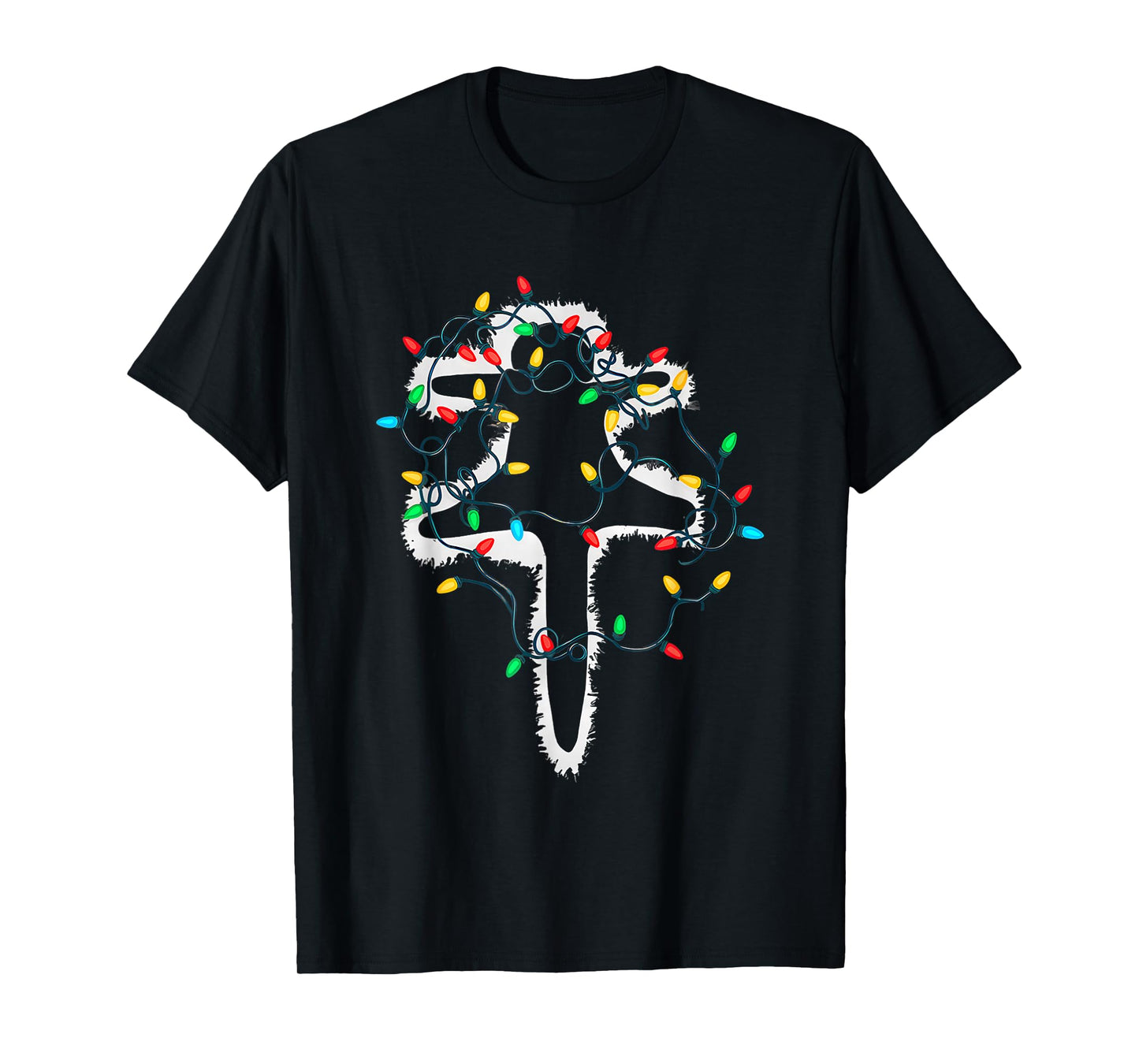 Funny Pussy-cat from Christmas Vacation Frieds Lover T-Shirt