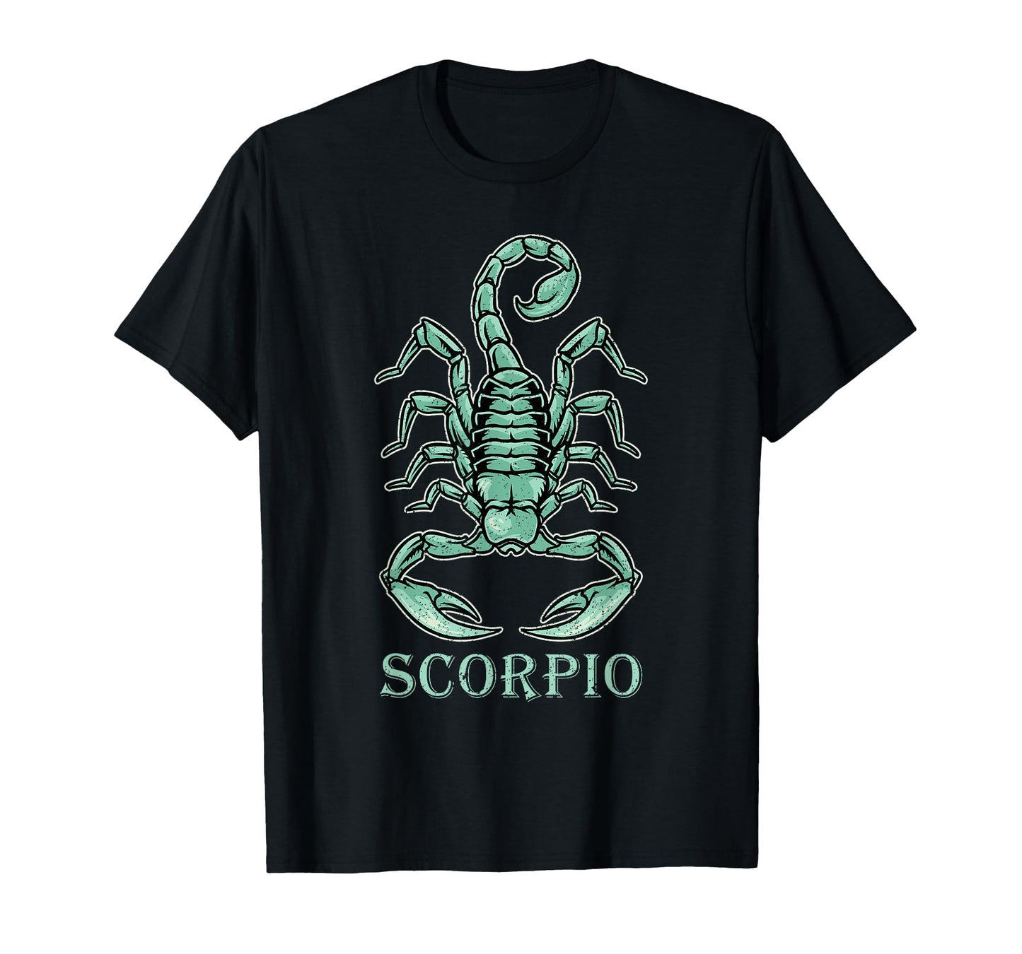 Scorpio Zodiac Astrological Sign Scorpio T-Shirt