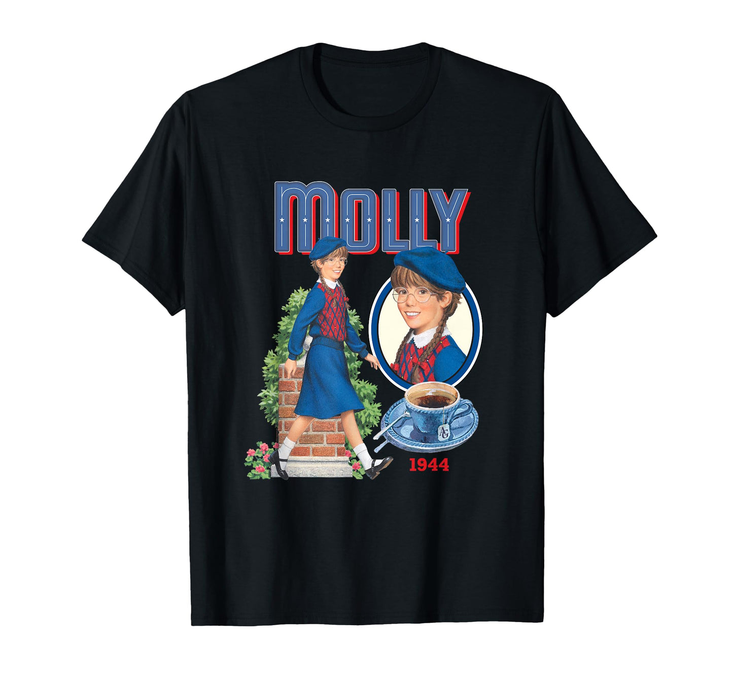 American Girl - Molly McIntire 1944 T-Shirt