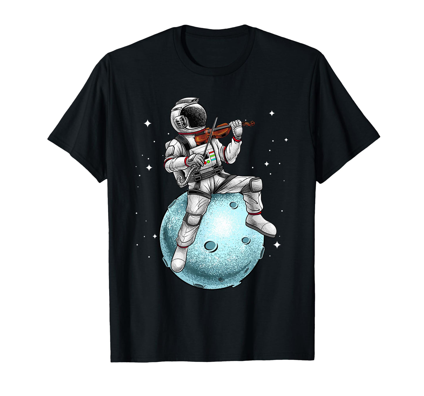 Cool Violin Art For Men Women Kid Violin Player Music Violin T-Shirt