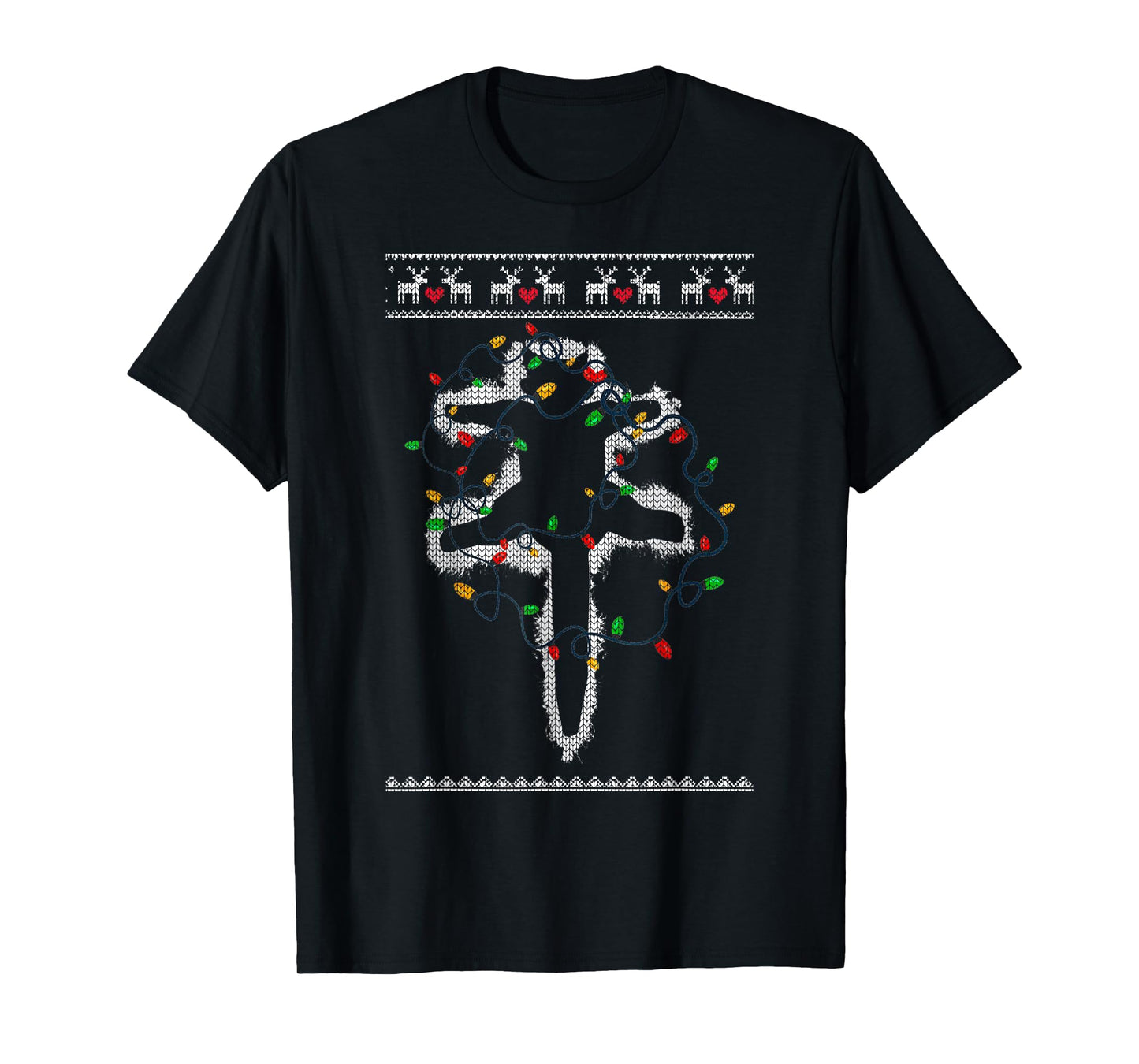Funny Pussy-cat From Christmas Vacation Frieds Lover T-Shirt