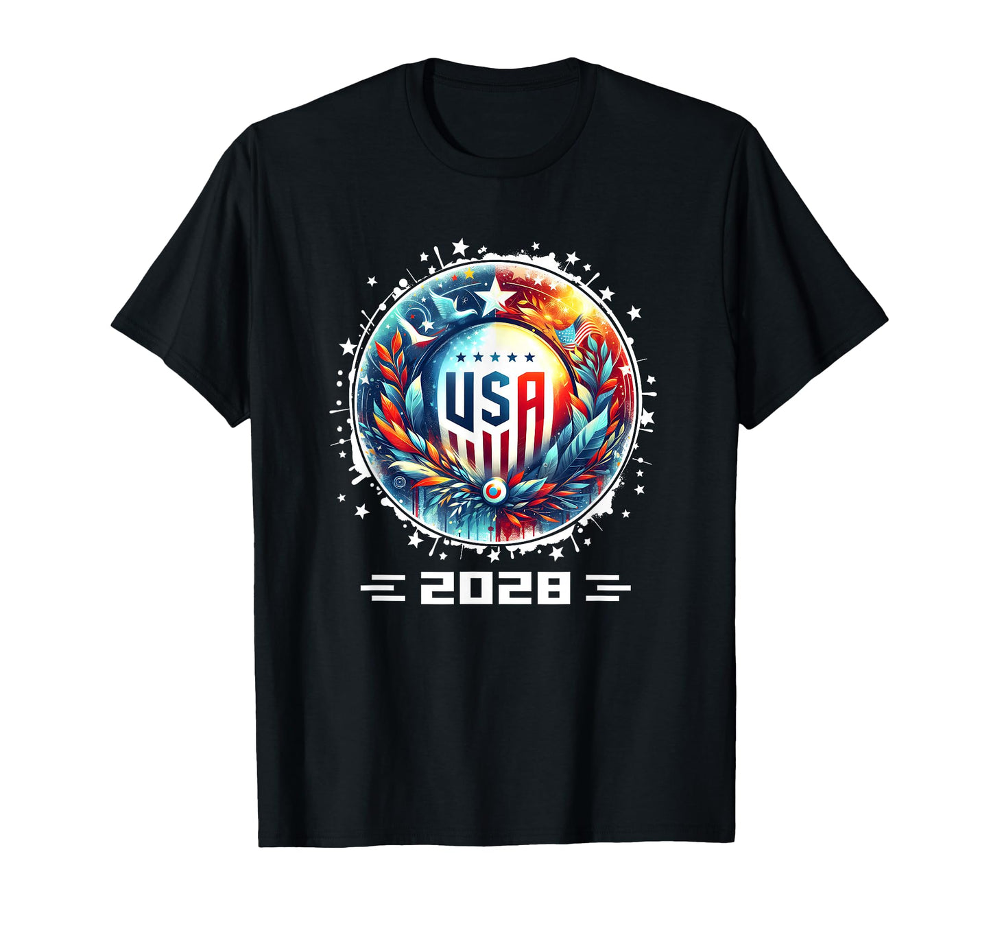 USA 2028 Go United States Sport USA Team 2028 USA T-Shirt