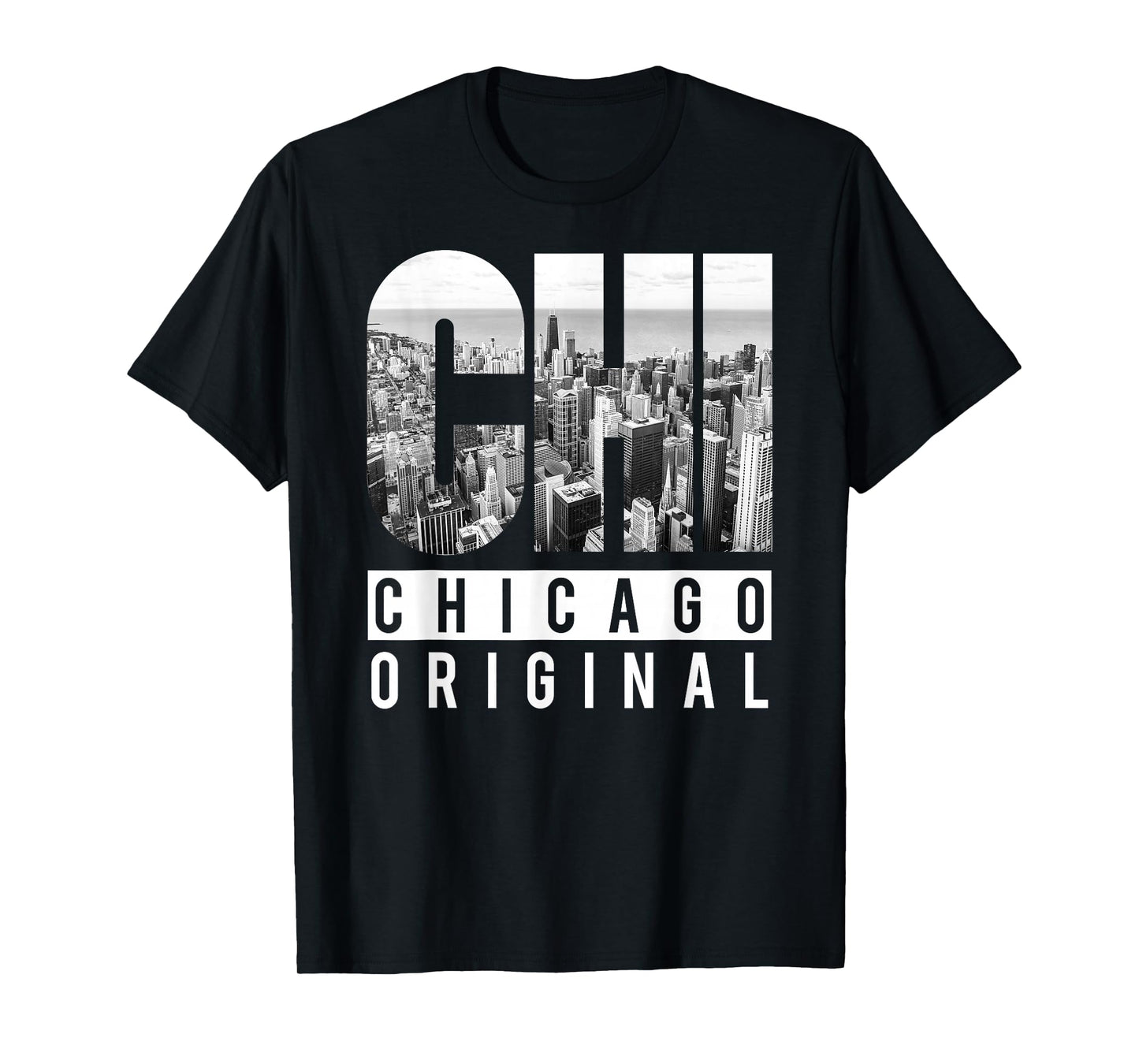 CHI Chicago Original T-Shirt