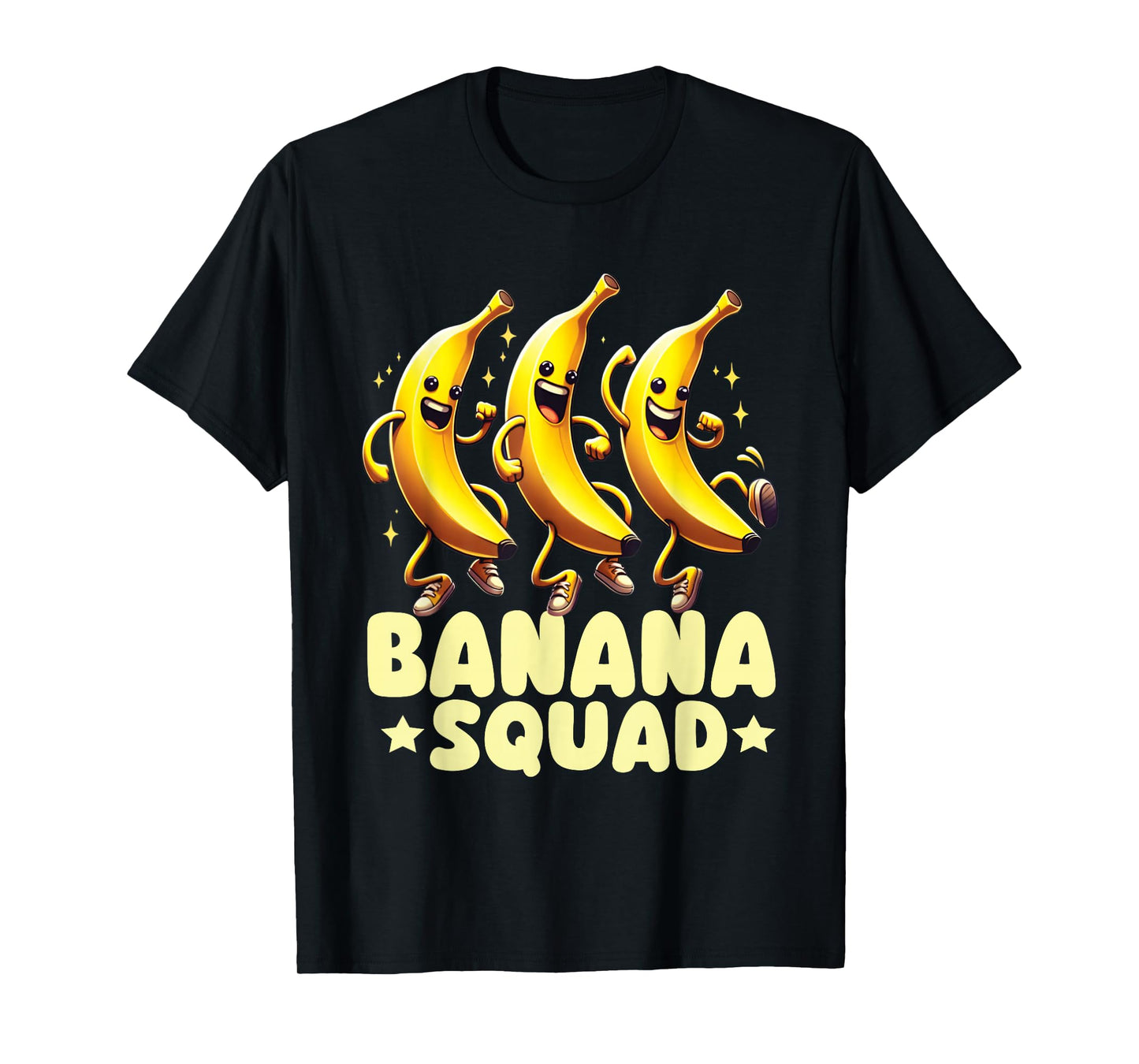 Banana Squad - Banana T-Shirt
