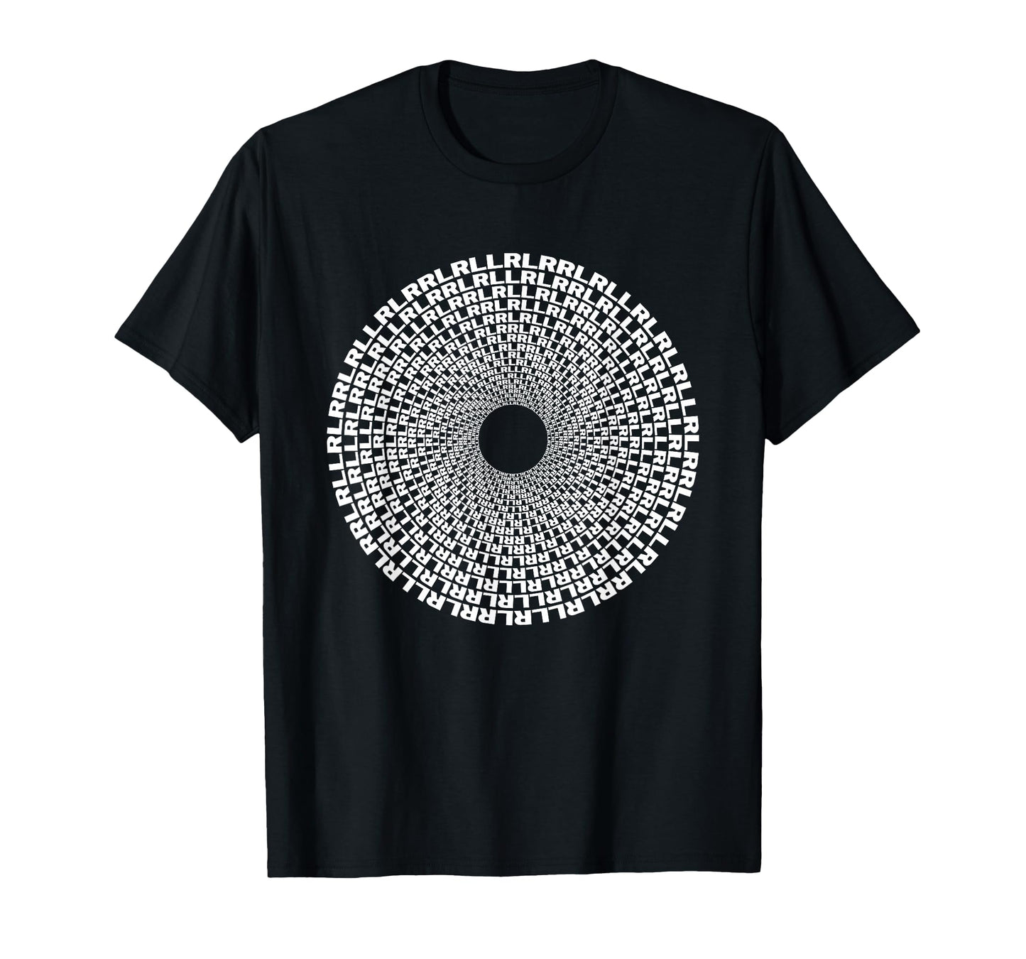 Paradiddle Variations Drummer T-Shirt