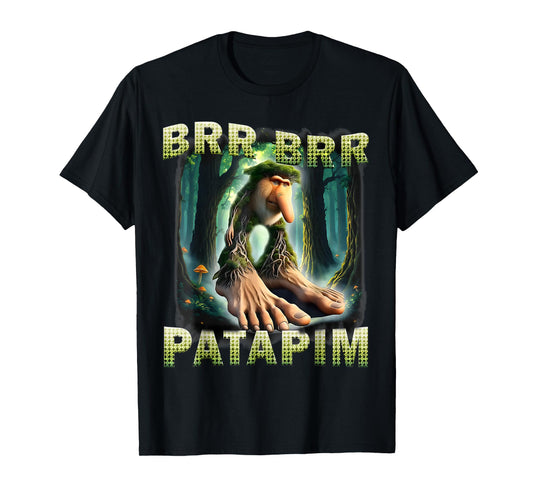 Bar Bar Patapim T-Shirt