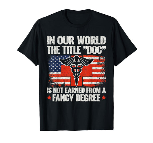 Corpsman T-Shirt