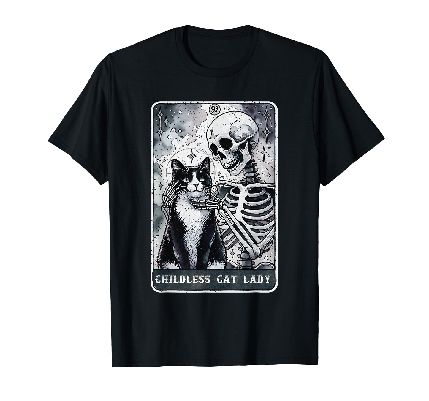 This Childless Cat Lady, Ladies is Voting Kamala T-Shirt