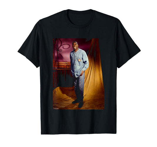 Basketball Legend Magic Johnson LA Lakers by Michael Grecco T-Shirt