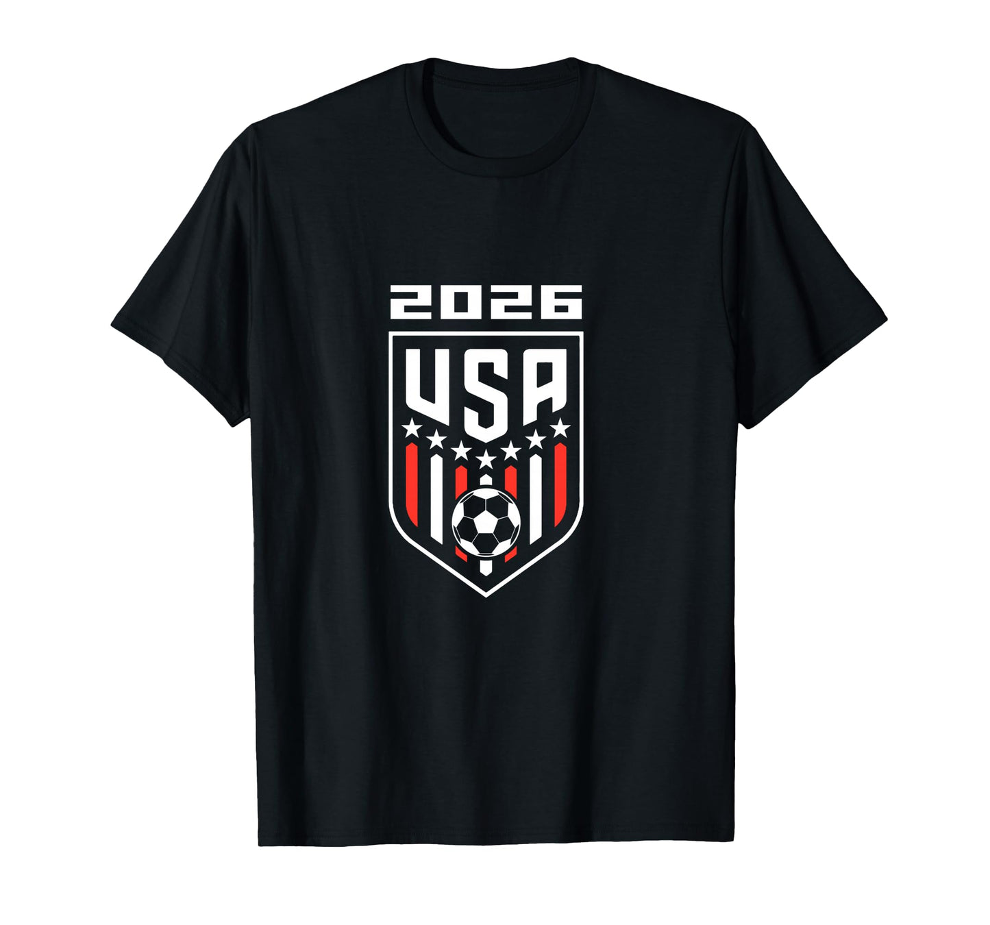 USA 2026 United States Women Sports USA Team 2026 USA Long Sleeve T-Shirt
