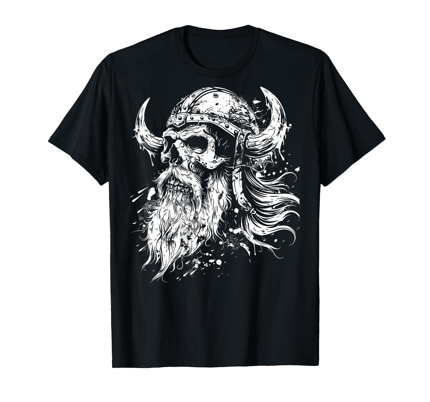 Viking Backprint T-Shirt