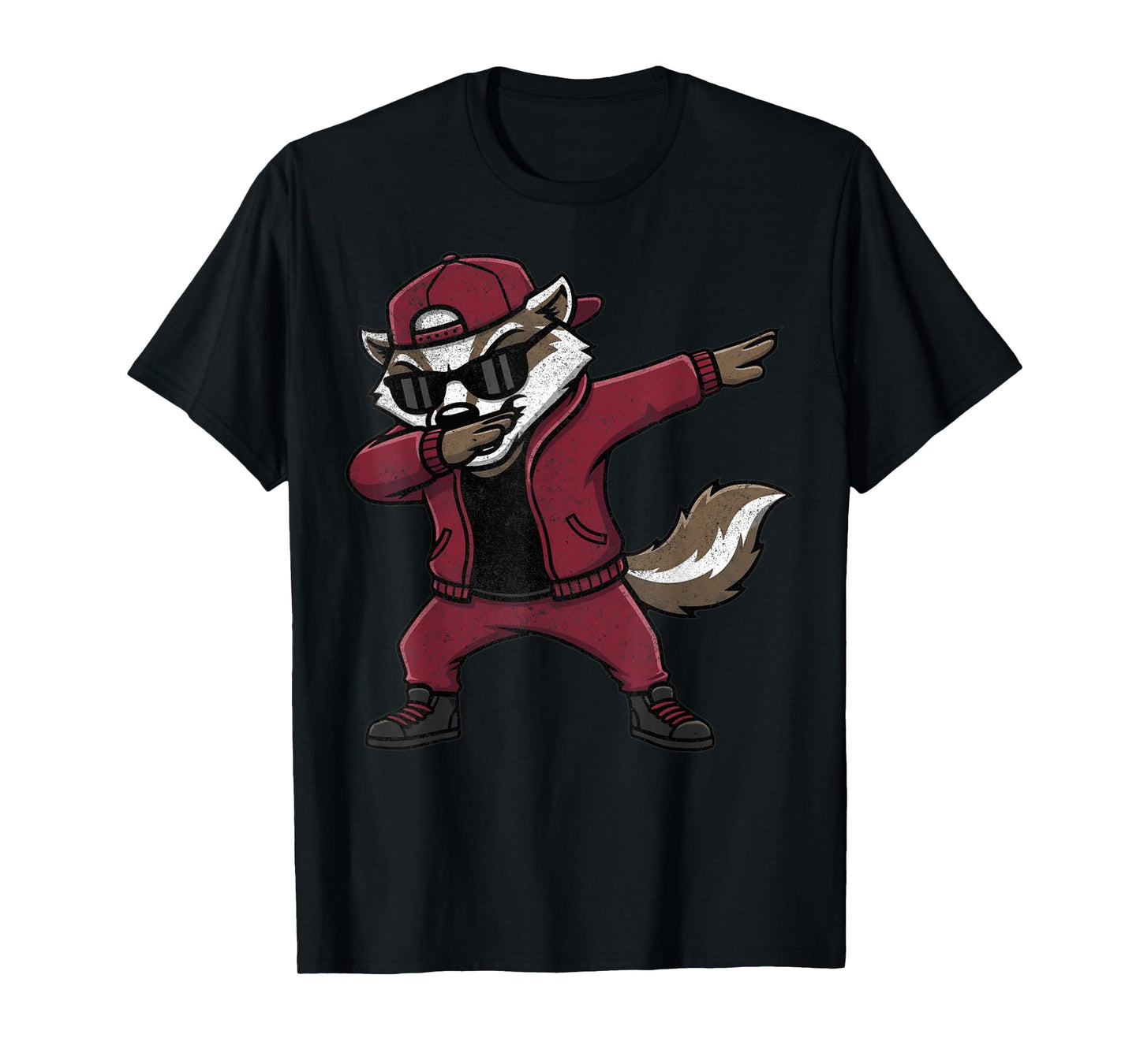 Badger Dabbing T-Shirt