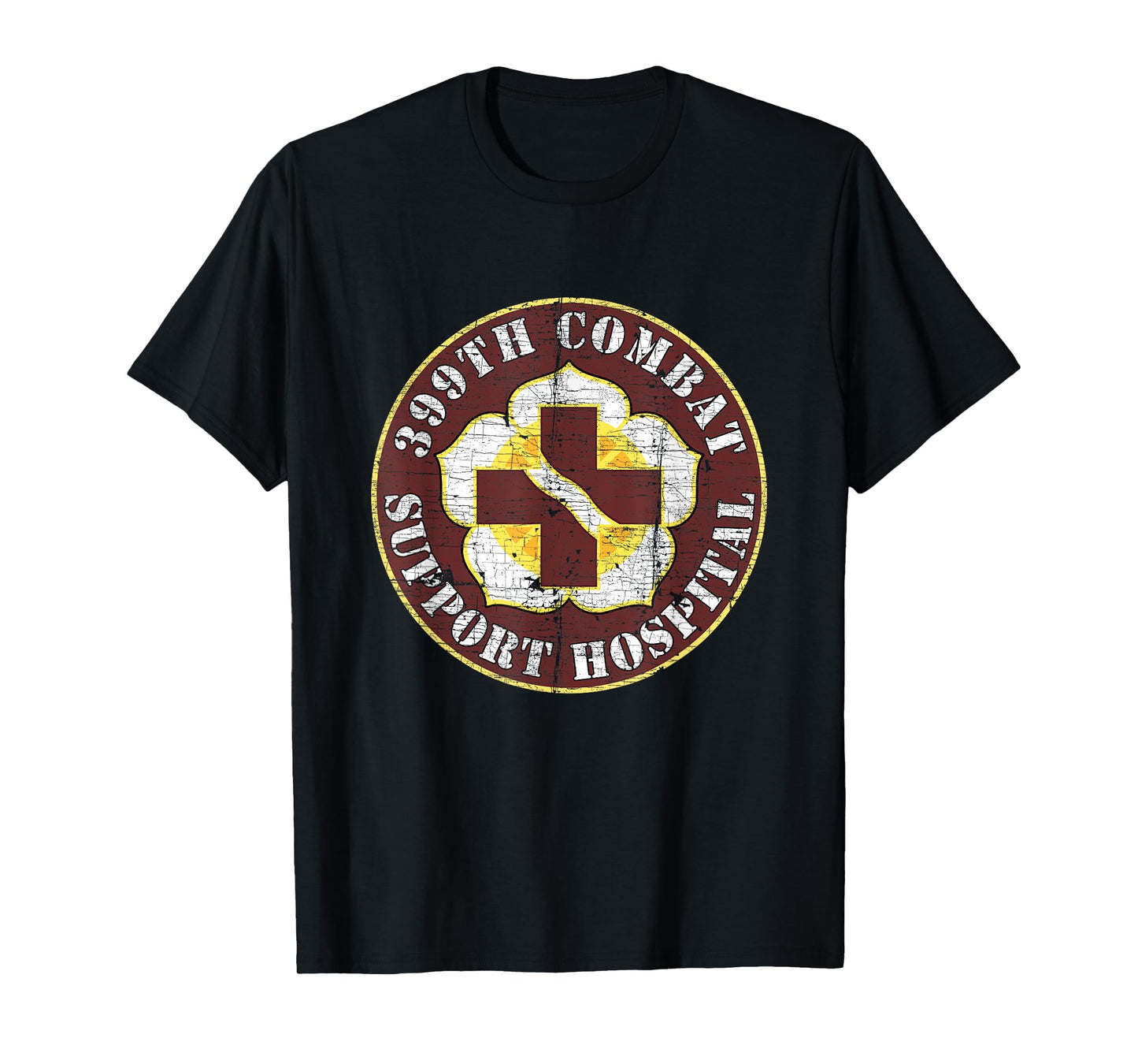 399th Combat Support Hospital Veterans Day Vintage Gifts T-Shirt
