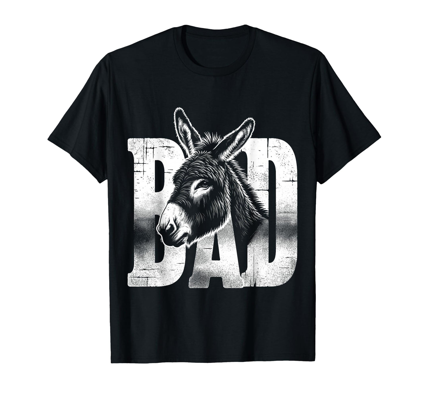 Bad Donkey T-Shirt