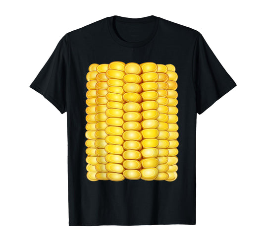 Corn on the Cob Corn Cob Harvest Farm Food T-Shirt