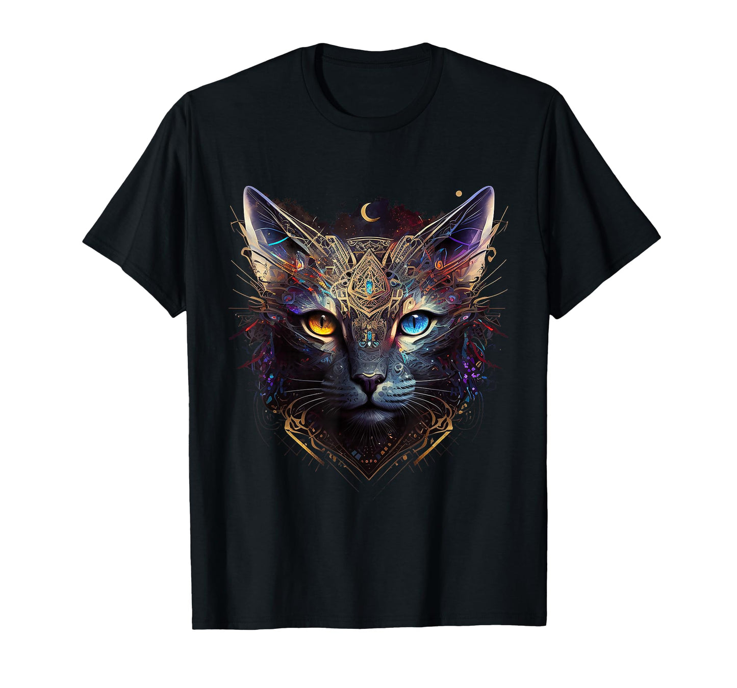 Cat Animal Lover Animal Cat T-Shirt