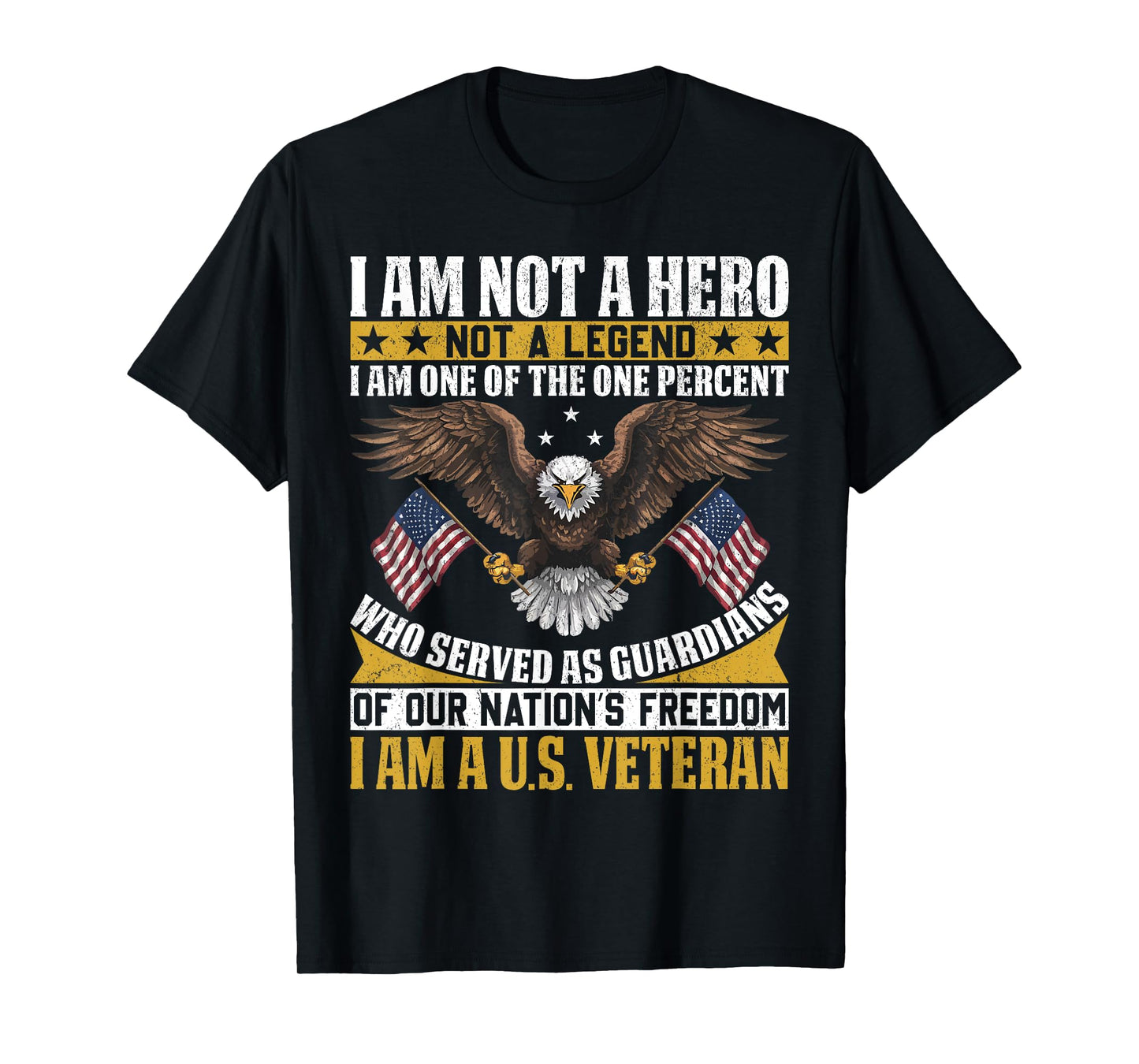 Veteran USA Veterans Day US Army America Veteran T-Shirt