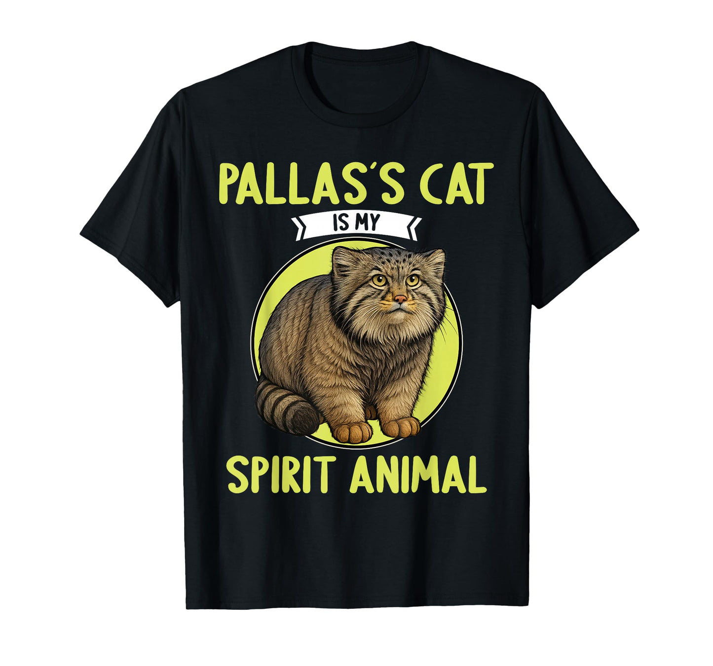 Pallas´s Cats Manul Pallas´s Cat T-Shirt