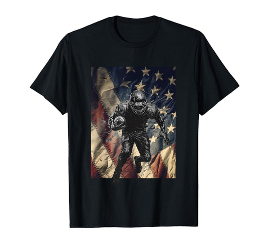 American Football Apparel - Football T-Shirt