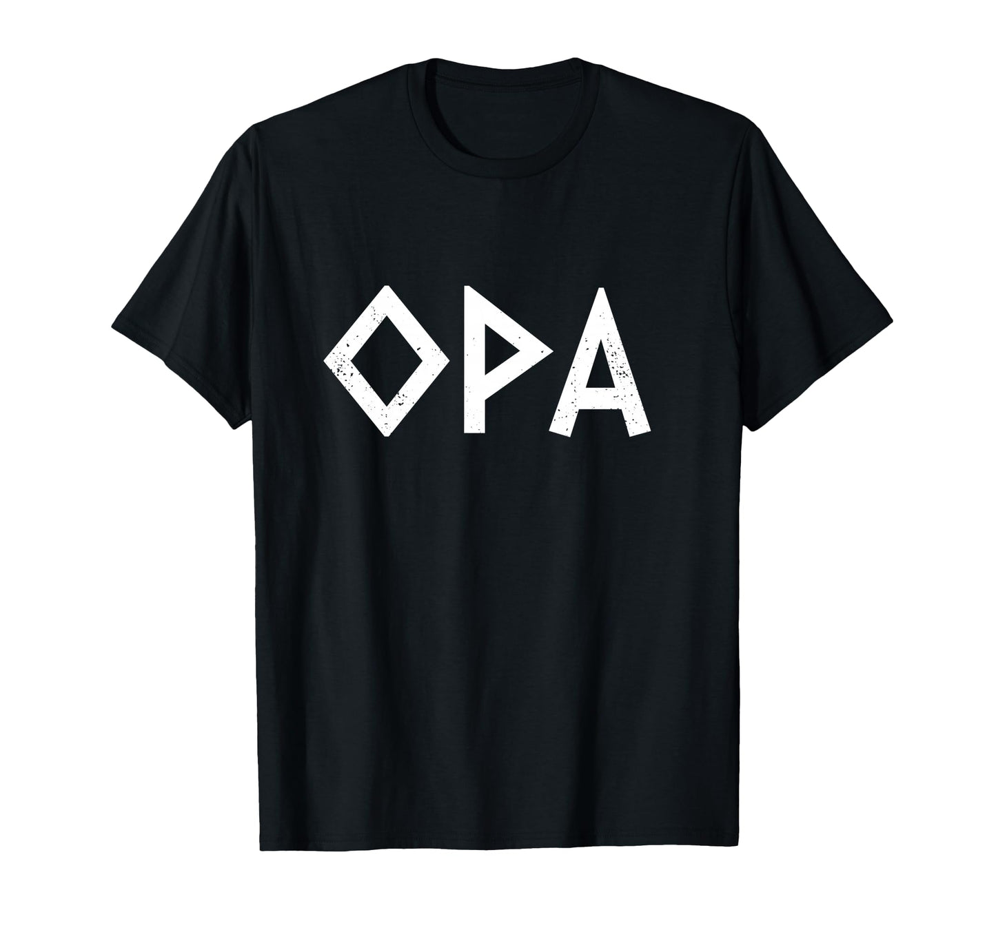 Opa Ancient Greek Pride Greek Flag Funny Greek Party Greece Long Sleeve T-Shirt