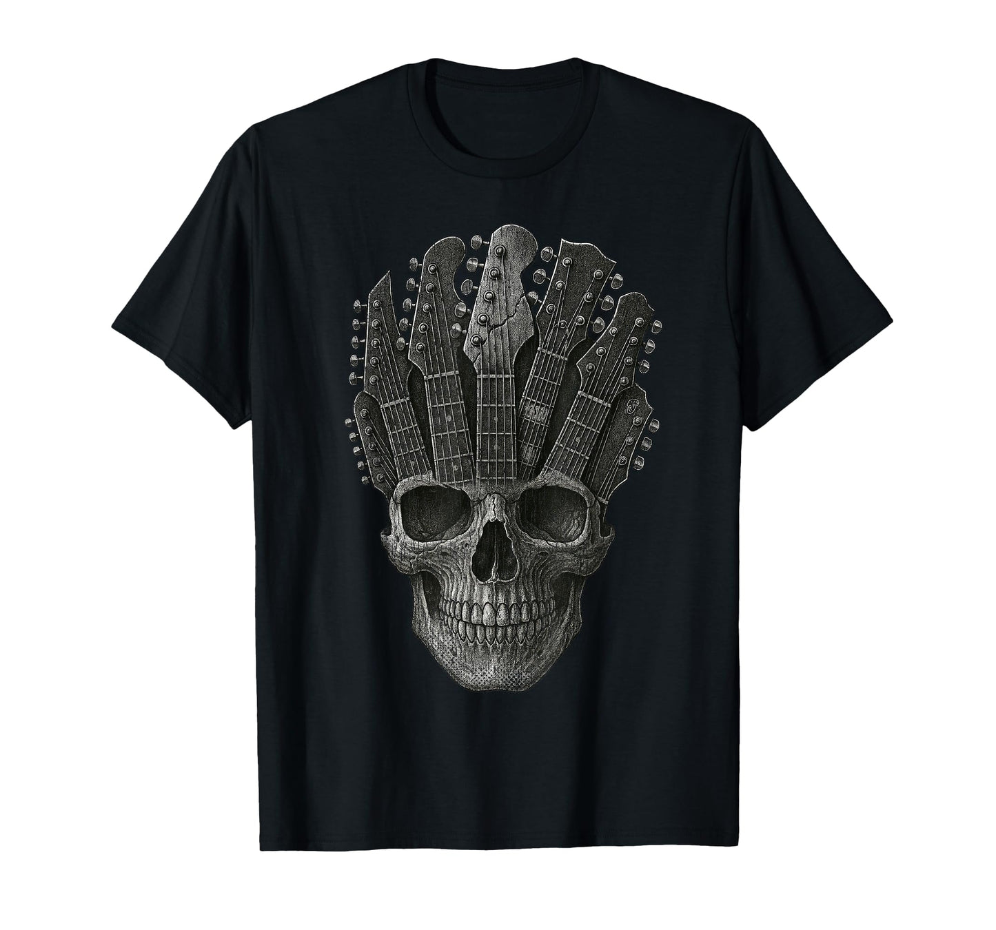 Funny Guitar Player Shirt Rock Music Lover Guitar Guitarist T-Shirt