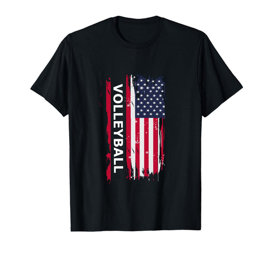 Volleyball Long Sleeve T-Shirt