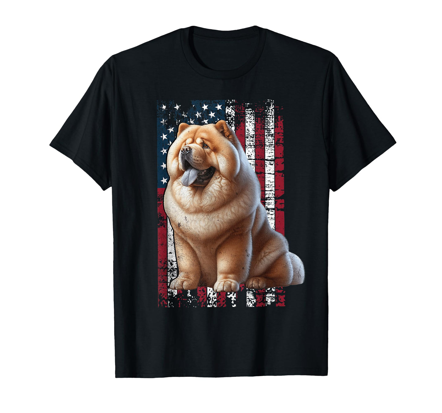 American Chow Chow US Chow Chow T-Shirt