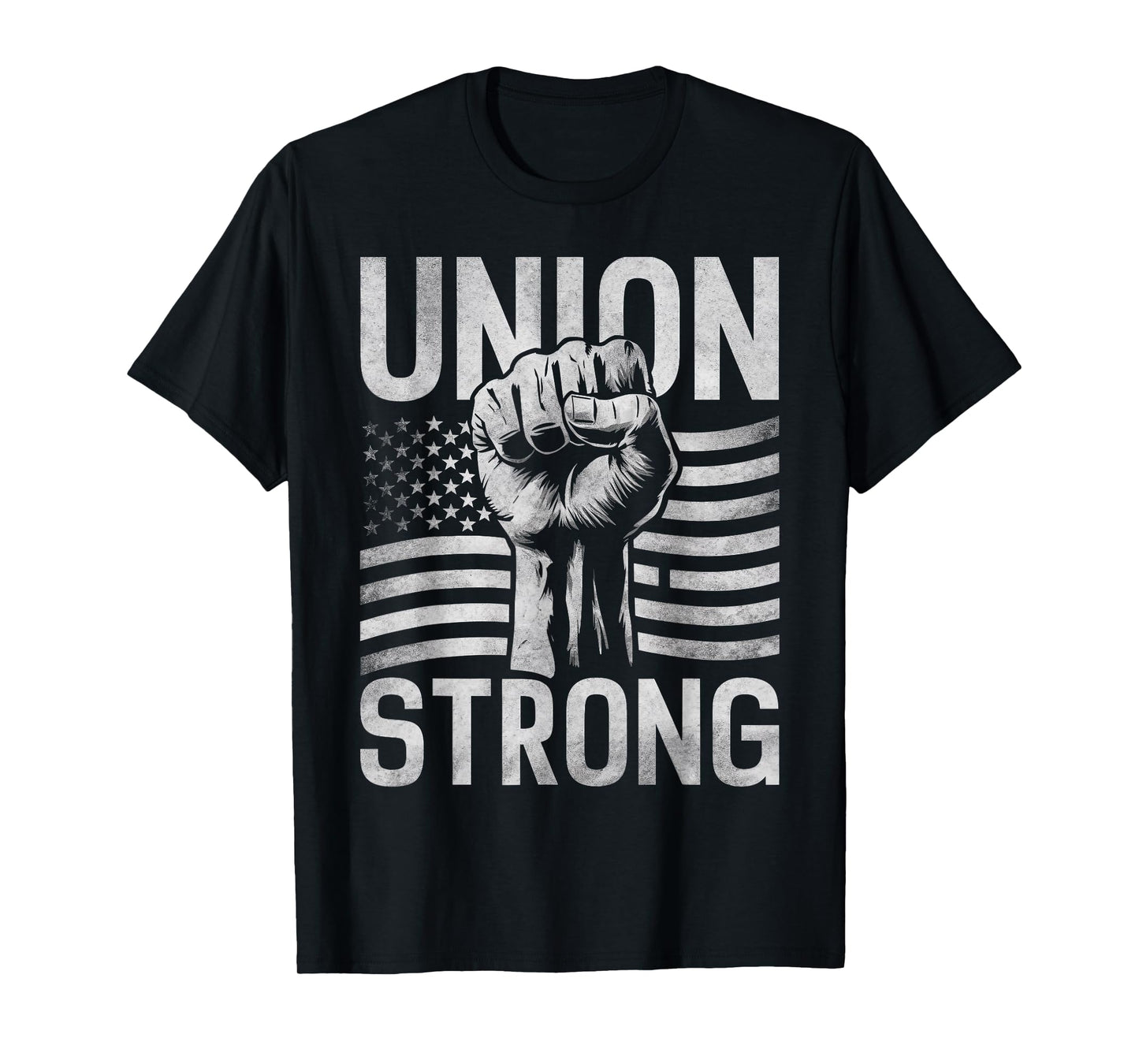 Union Strong For professional workers Labor Day T-Shirt