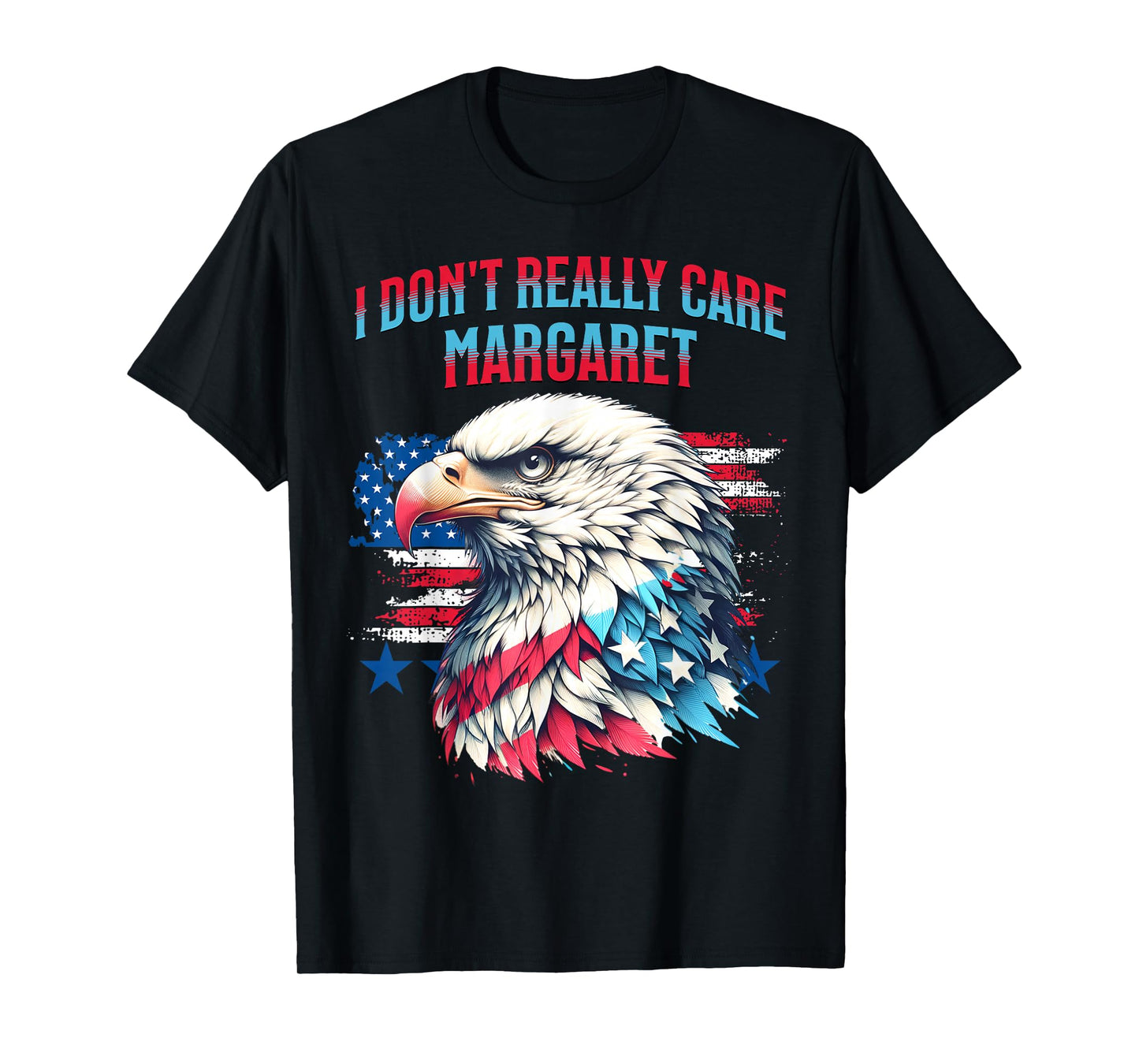JD Vance I Don't Really Care Margaret Conservative Patriots T-Shirt