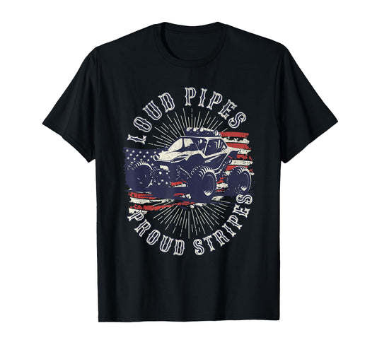 Sand Rail Dune Buggy Offroad Sand Racing Sandrail USA T-Shirt