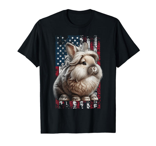 American Lionhead Rabbit US Lionhead Rabbit T-Shirt