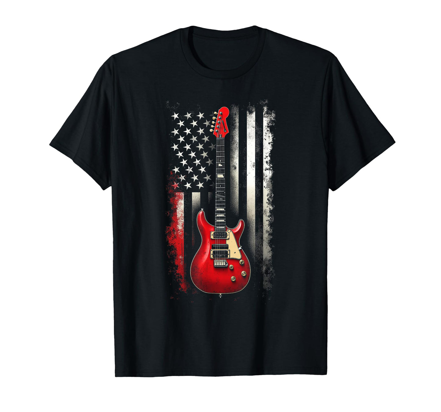 Electric Guitar T-Shirt