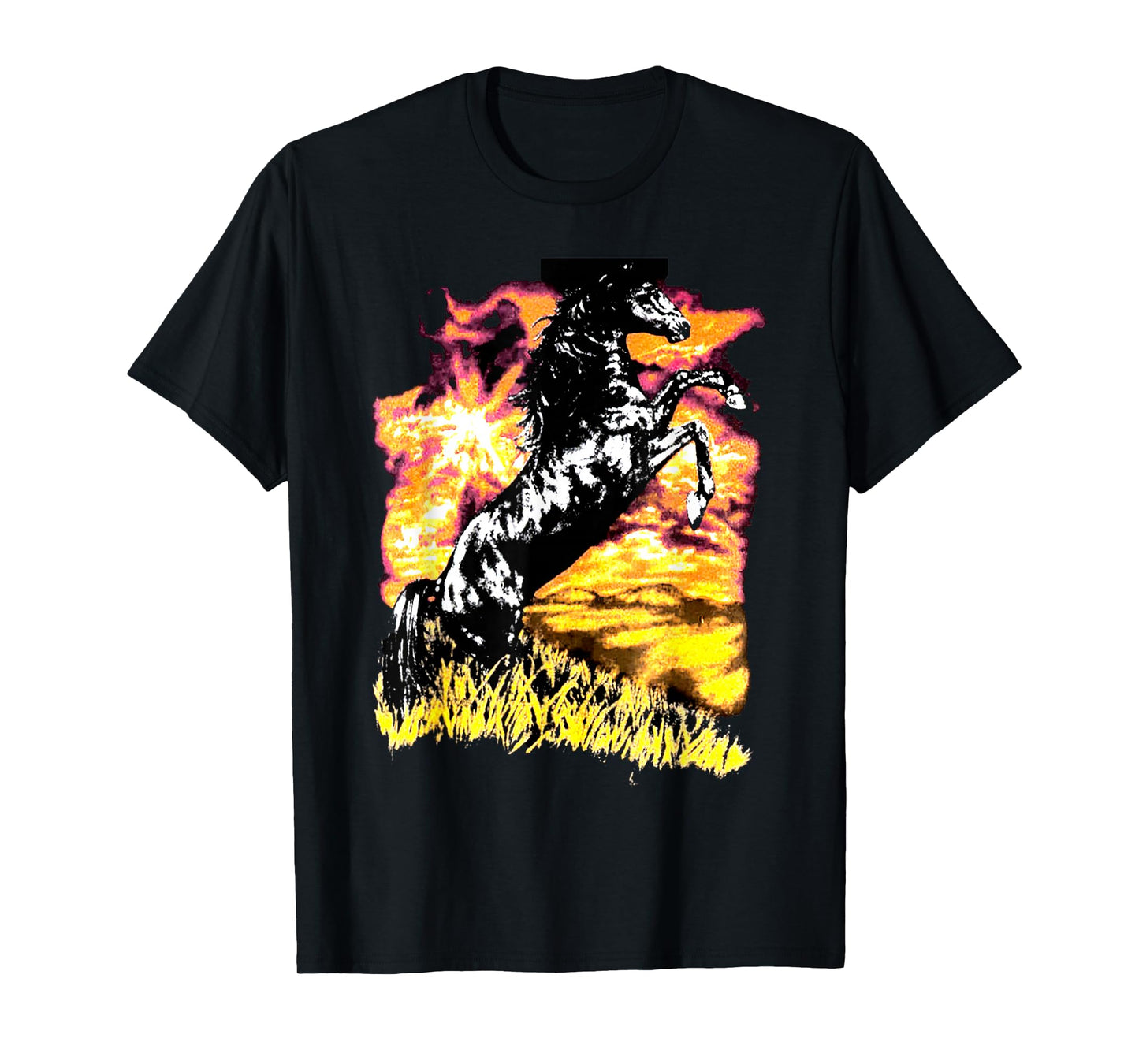 Charlie T-Shirt Horse T-Shirt