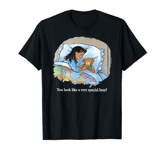 Corduroy A Very Special Bear Illustrated Children's Book T-Shirt