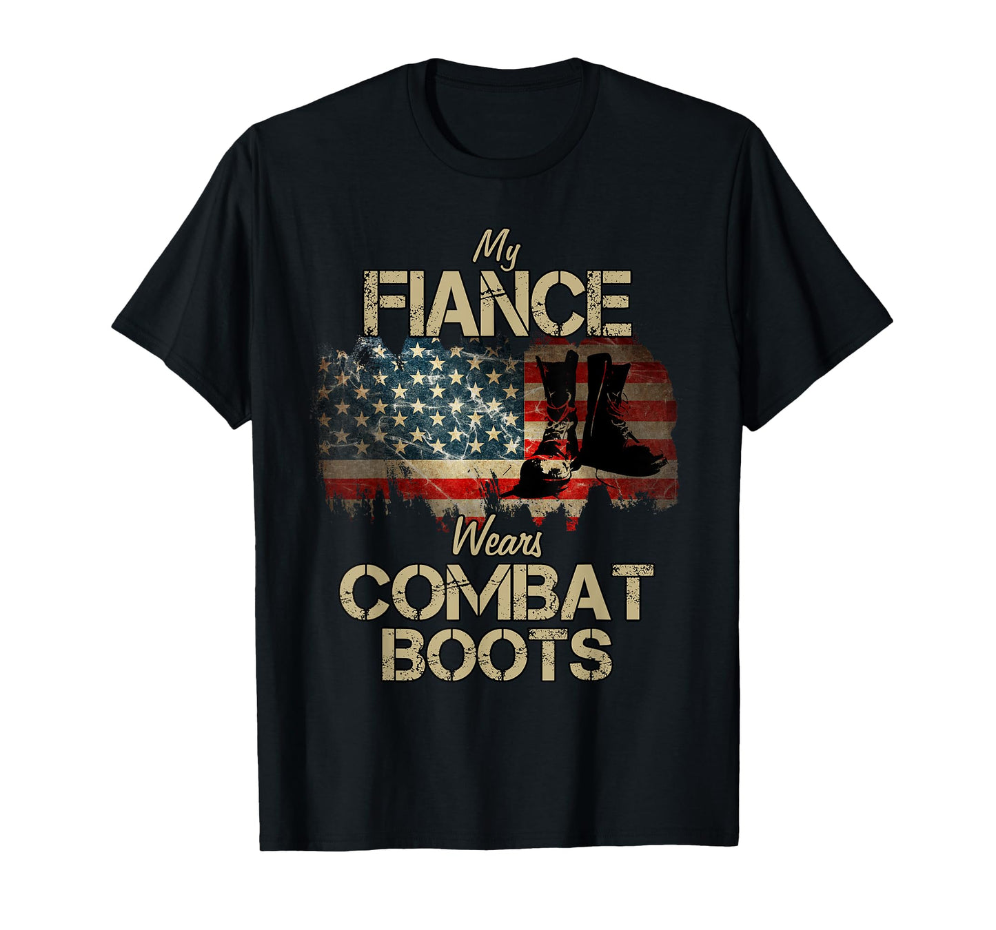 My Fiance Wears Combat Boots