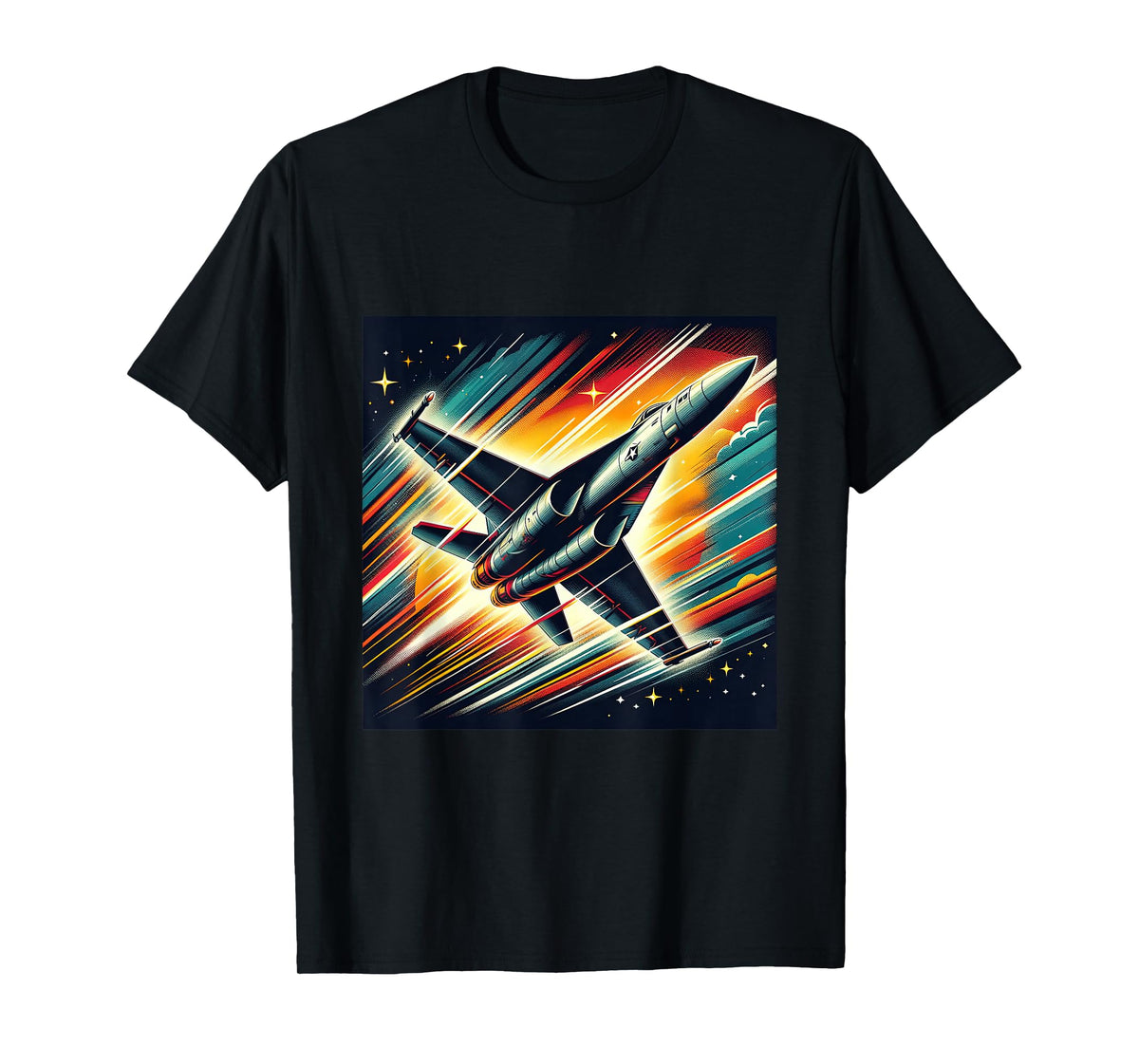 F18 F/A-18 Super Hornet Fighter Jet Naval Aviation Pilot T-Shirt