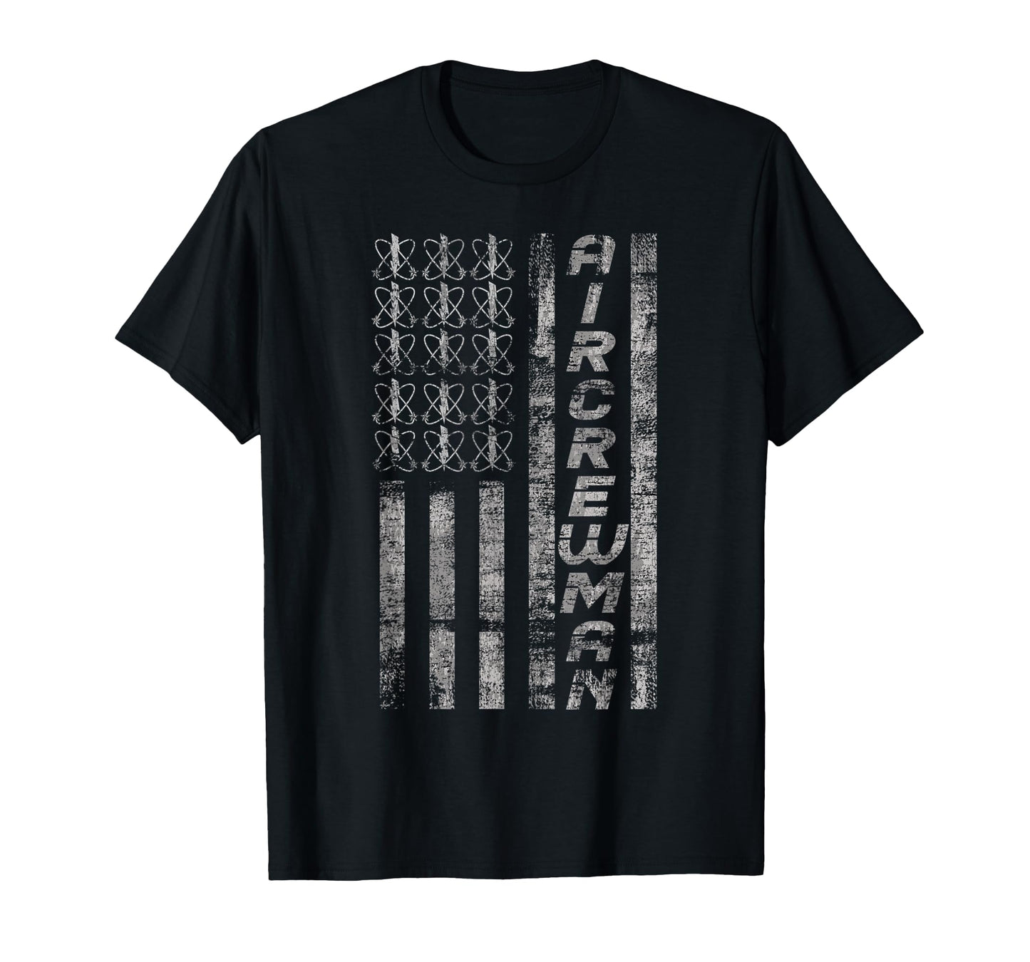 Aircrewman Aircrew AW US Military T-Shirt