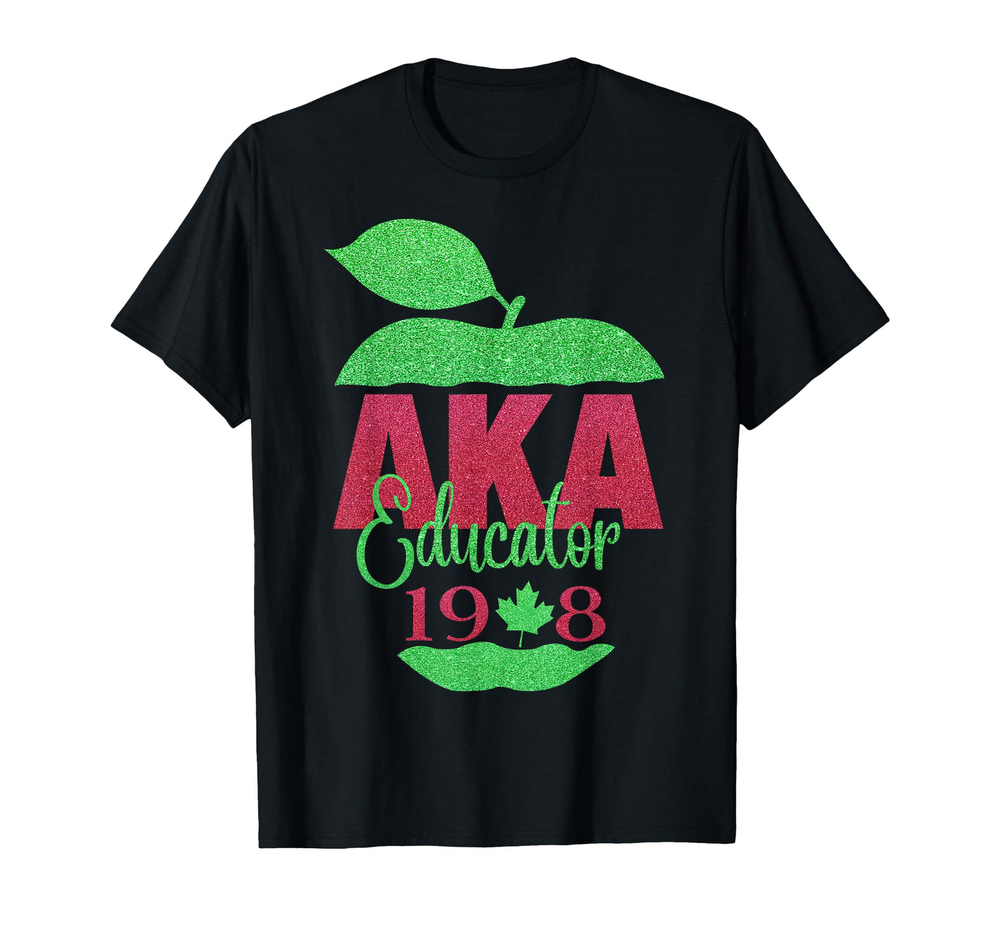 Cute Pretty Educators & Teacher Funny Aka Educator T-Shirt