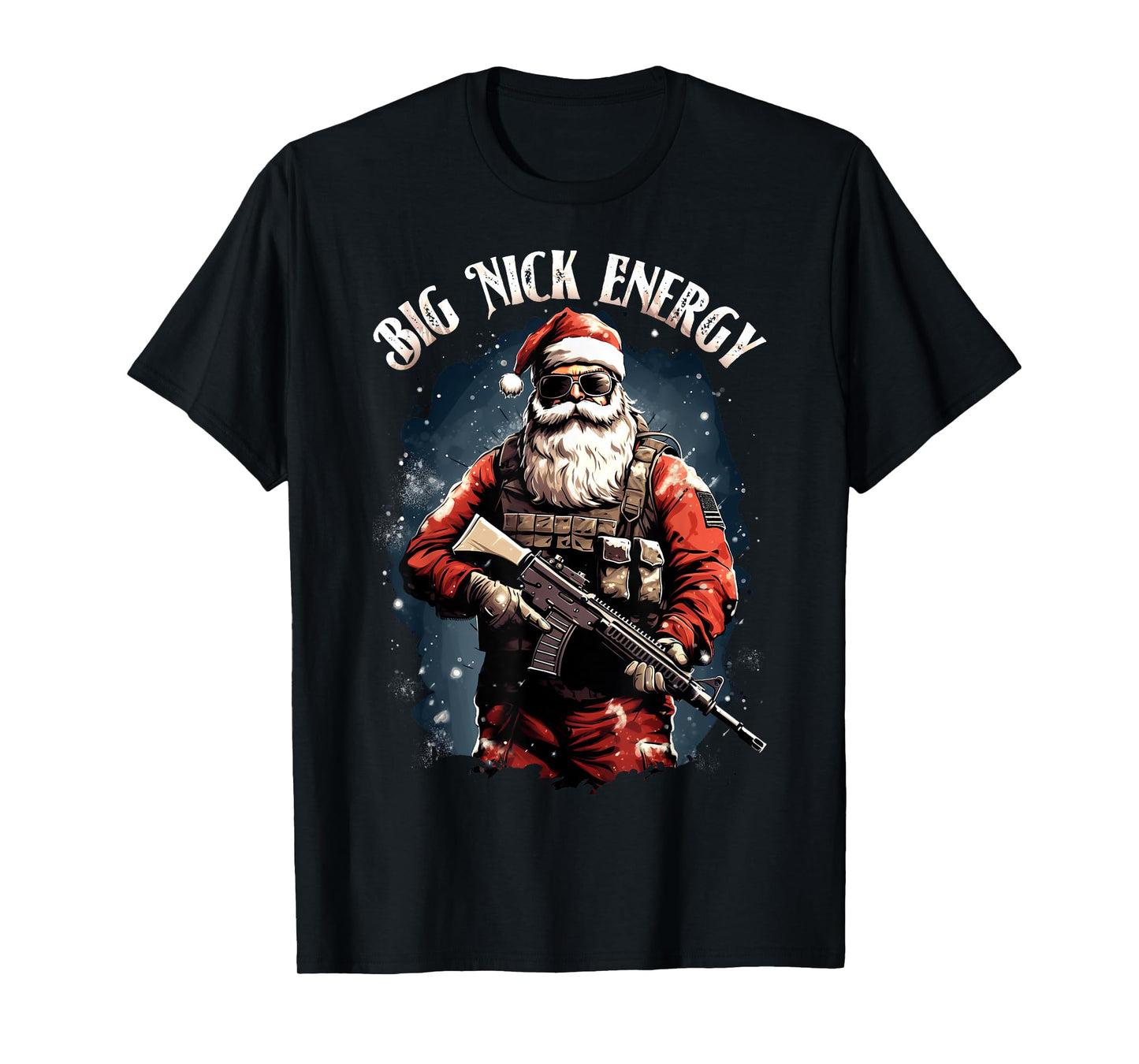 Big Nick Energy T-Shirt