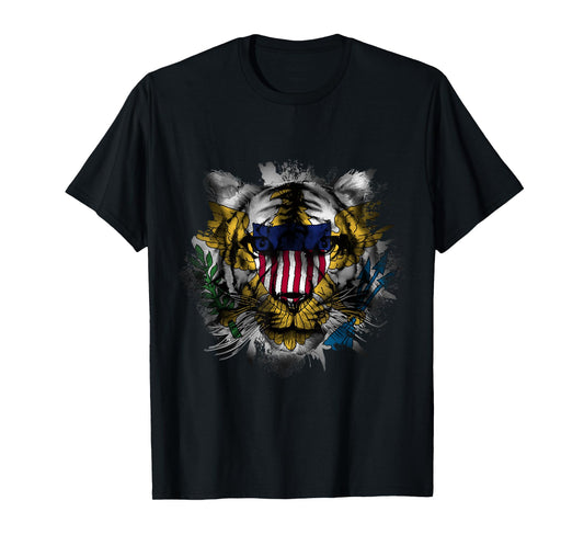 American Virgin Islands T-Shirt